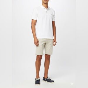 Tommy Hilfiger Men's Dark Blue Boat Shoes